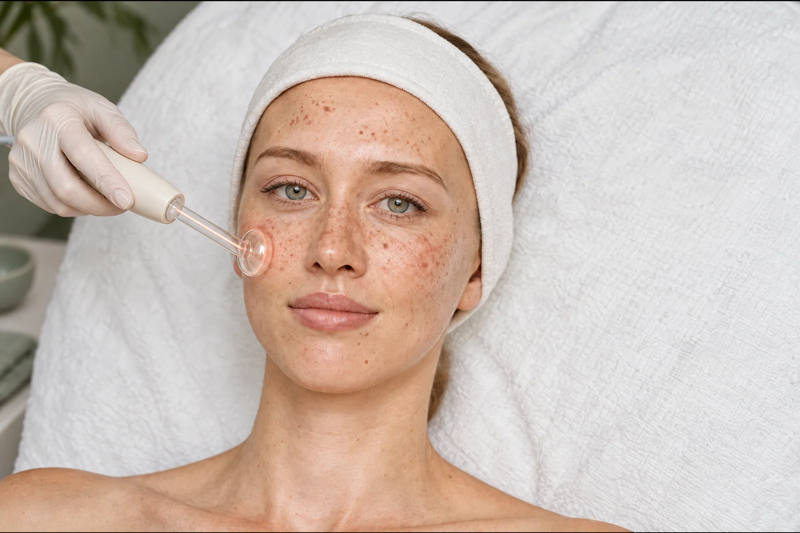 DERMA BLISS „PURE” im Studio The BLISS