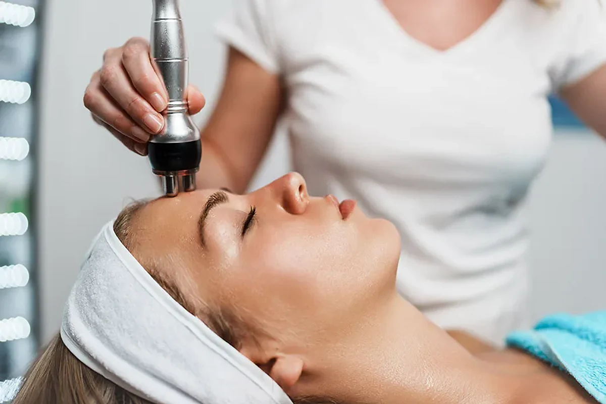 DERMA BLISS „CLASSIC” im Studio The BLISS